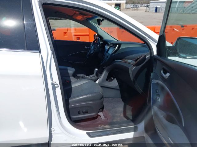 5XYZU4LA0HG406003 Hyundai Santa Fe Sport 2.0t