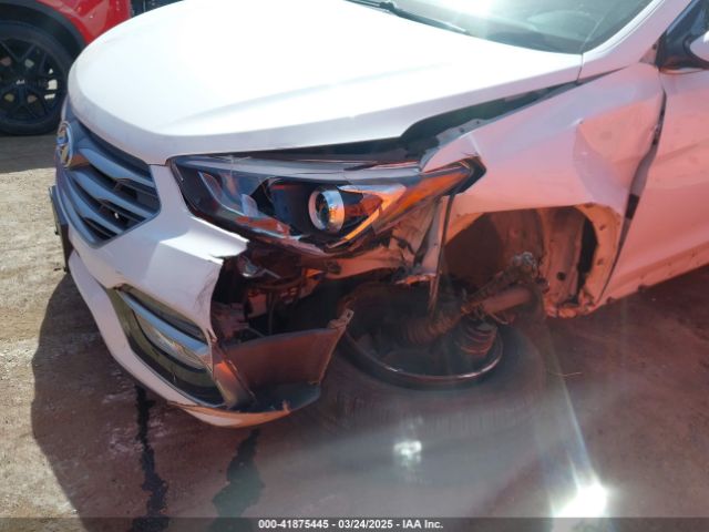 5XYZU4LA0HG406003 Hyundai Santa Fe Sport 2.0t