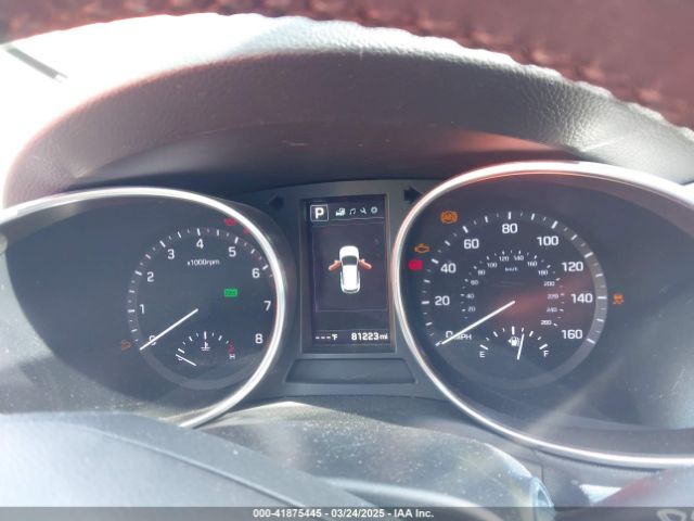 5XYZU4LA0HG406003 Hyundai Santa Fe Sport 2.0t