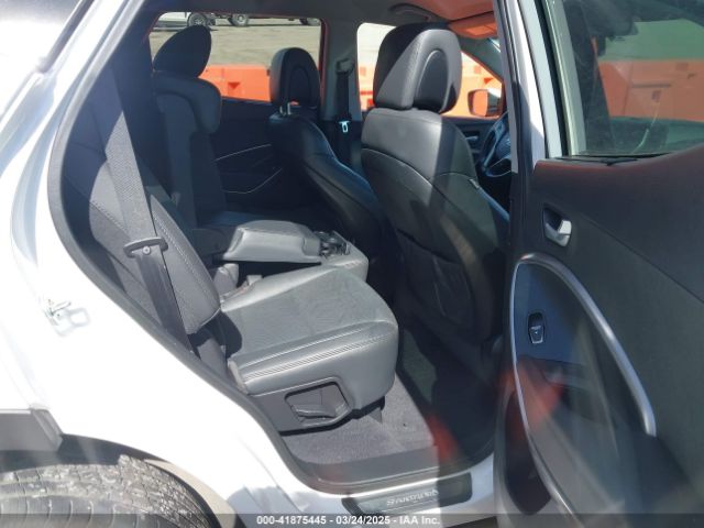 5XYZU4LA0HG406003 Hyundai Santa Fe Sport 2.0t