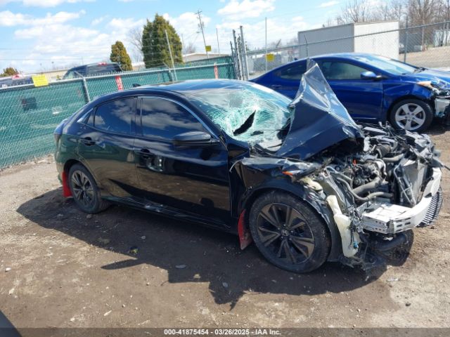 SHHFK7H59JU416370 Honda CIVIC EX