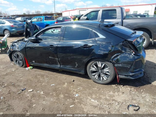 SHHFK7H59JU416370 Honda CIVIC EX