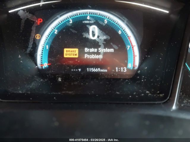 SHHFK7H59JU416370 Honda CIVIC EX
