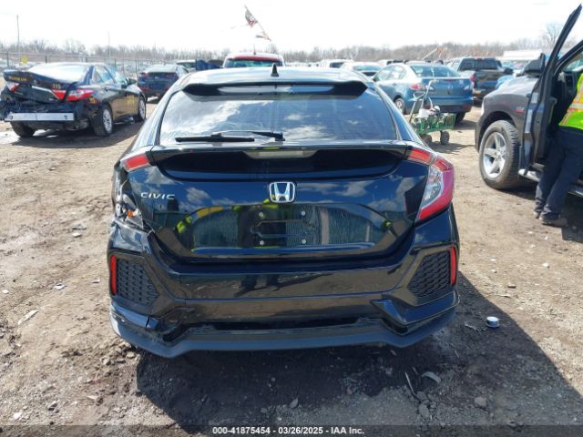 SHHFK7H59JU416370 Honda CIVIC EX