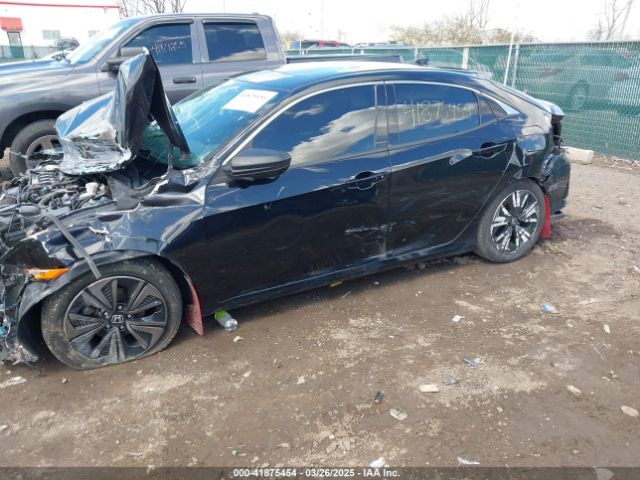 SHHFK7H59JU416370 Honda CIVIC EX