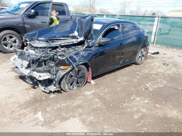 SHHFK7H59JU416370 Honda CIVIC EX
