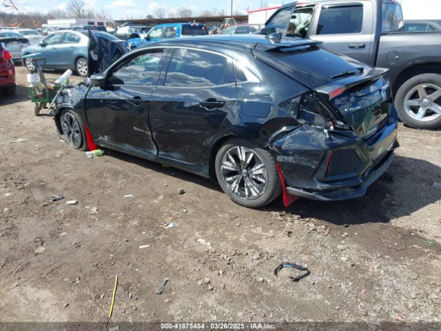 SHHFK7H59JU416370 Honda CIVIC EX