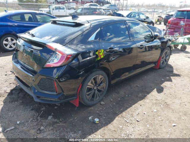 SHHFK7H59JU416370 Honda CIVIC EX