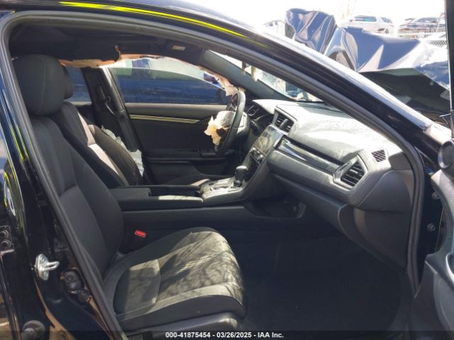 SHHFK7H59JU416370 Honda CIVIC EX