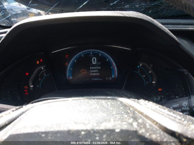 SHHFK7H59JU416370 Honda CIVIC EX