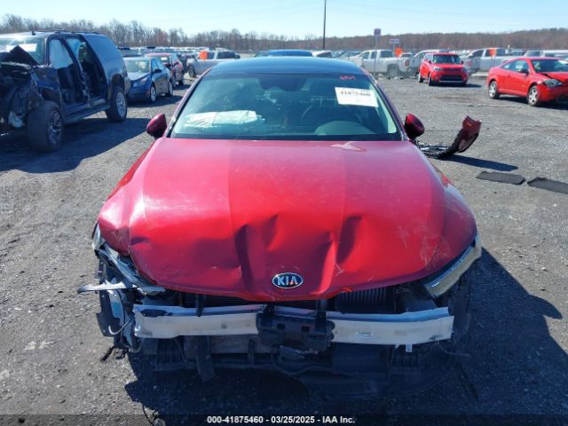 5XXG34J2XMG043956 KIA K5 EX