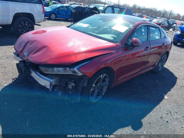 5XXG34J2XMG043956 KIA K5 EX