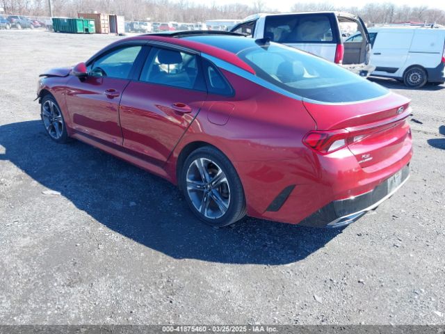 5XXG34J2XMG043956 KIA K5 EX