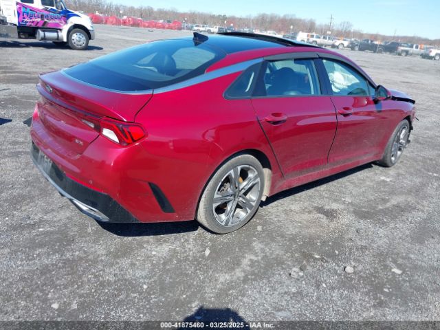 5XXG34J2XMG043956 KIA K5 EX