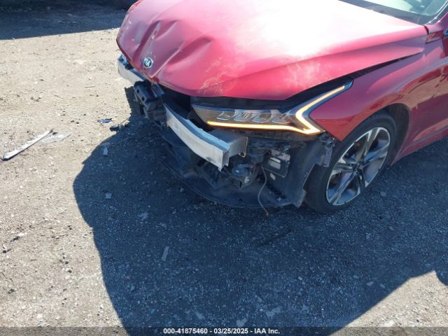 5XXG34J2XMG043956 KIA K5 EX