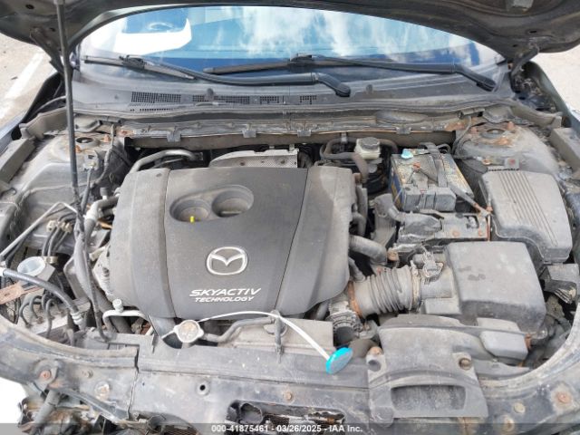 JM1GJ1U51E1111018 Mazda Mazda6 I Sport