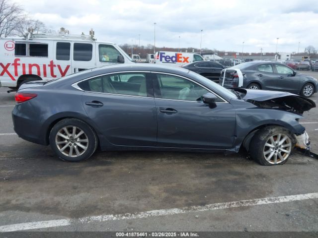 JM1GJ1U51E1111018 Mazda Mazda6 I Sport