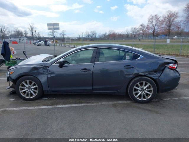 JM1GJ1U51E1111018 Mazda Mazda6 I Sport