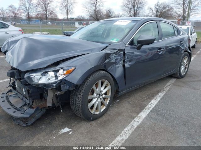 JM1GJ1U51E1111018 Mazda Mazda6 I Sport