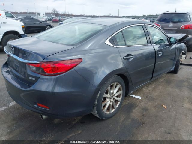 JM1GJ1U51E1111018 Mazda Mazda6 I Sport