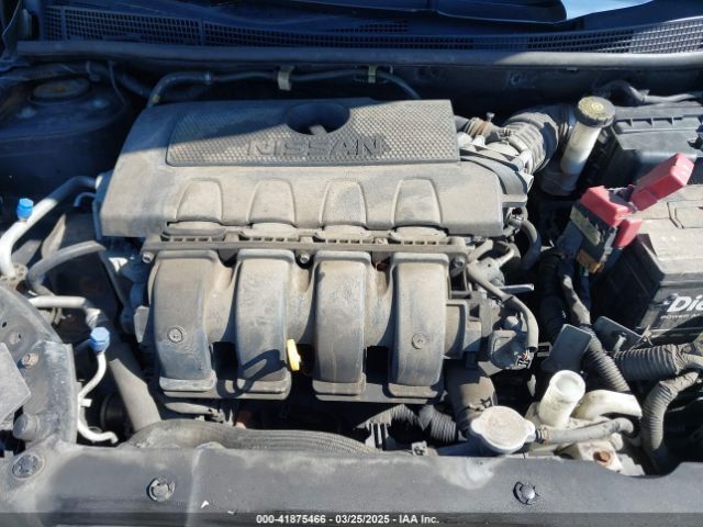 3N1AB7AP0GL683742 Nissan SENTRA SV