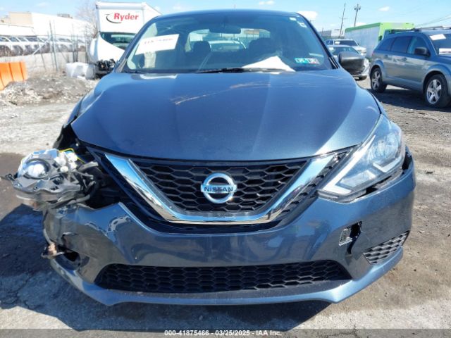 3N1AB7AP0GL683742 Nissan SENTRA SV