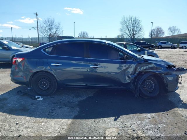 3N1AB7AP0GL683742 Nissan SENTRA SV