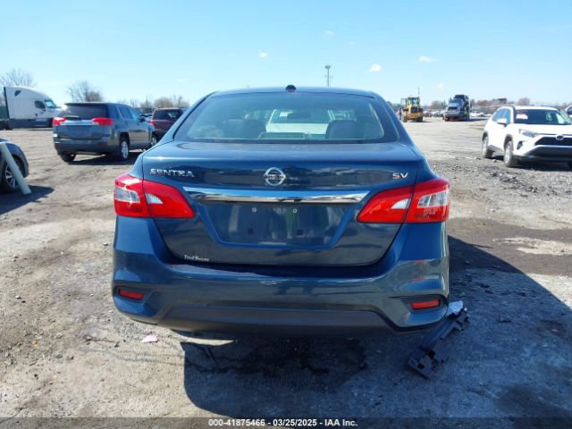 3N1AB7AP0GL683742 Nissan SENTRA SV
