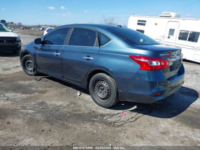 3N1AB7AP0GL683742 Nissan SENTRA SV