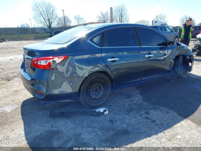 3N1AB7AP0GL683742 Nissan SENTRA SV