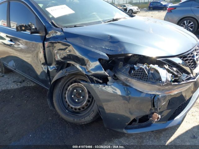 3N1AB7AP0GL683742 Nissan SENTRA SV