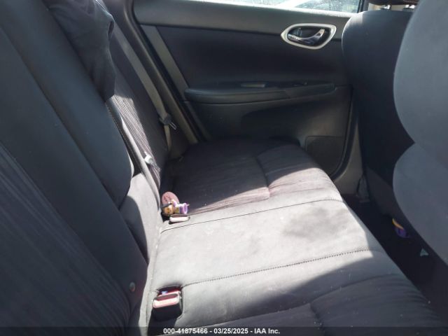 3N1AB7AP0GL683742 Nissan SENTRA SV