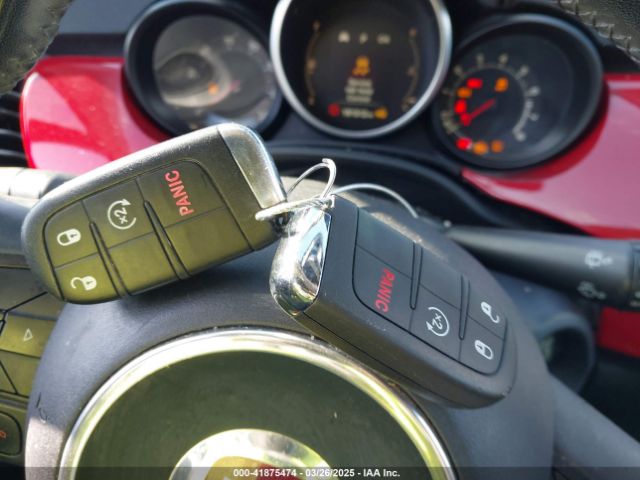 ZFBCFXDTXGP371065 Fiat 500x Lounge