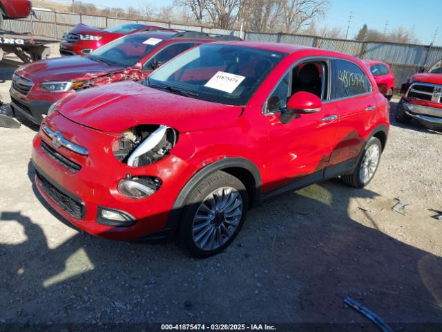 ZFBCFXDTXGP371065 Fiat 500x Lounge