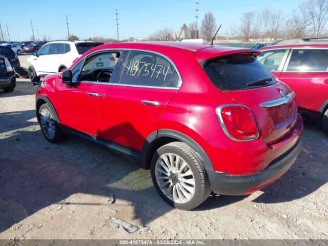 ZFBCFXDTXGP371065 Fiat 500x Lounge