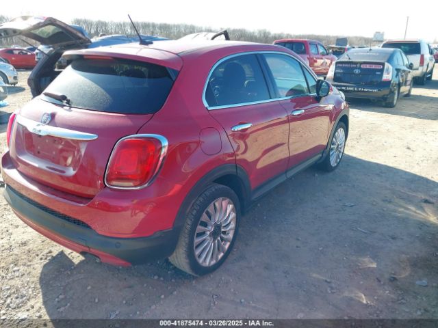 ZFBCFXDTXGP371065 Fiat 500x Lounge