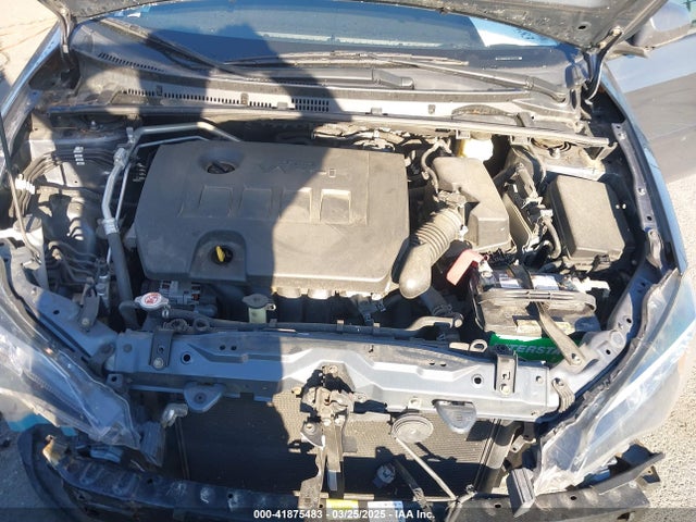 2T1BURHE8KC152313 Toyota COROLLA LE