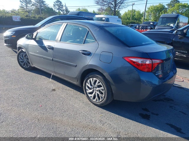 2T1BURHE8KC152313 Toyota COROLLA LE