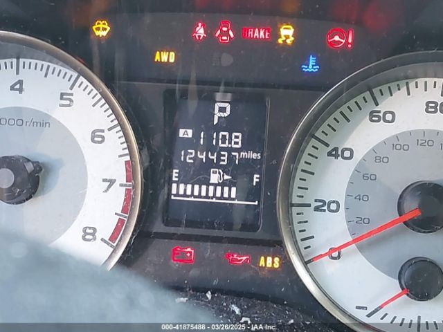 JF1GPAR68E8235249 Subaru Impreza 2.0i Sport Limited