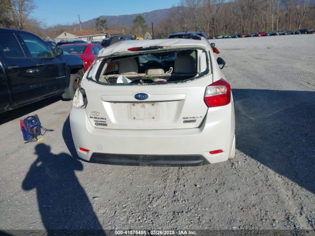 JF1GPAR68E8235249 Subaru Impreza 2.0i Sport Limited