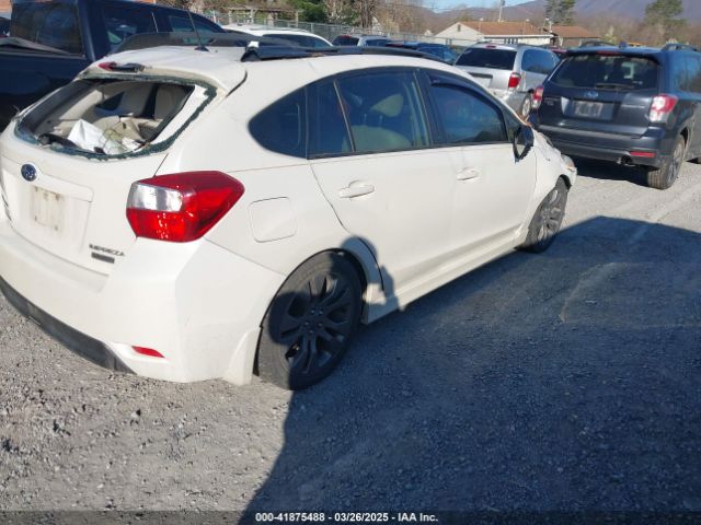 JF1GPAR68E8235249 Subaru Impreza 2.0i Sport Limited