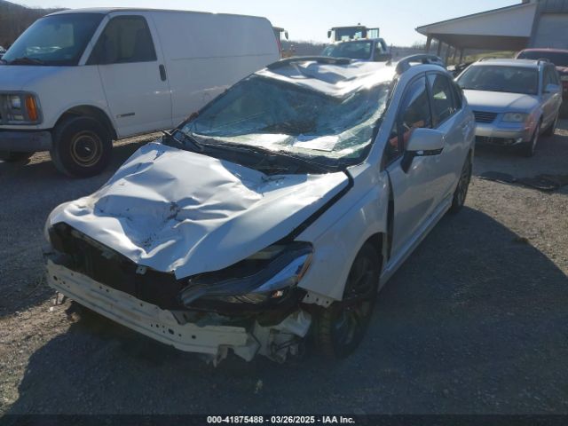 JF1GPAR68E8235249 Subaru Impreza 2.0i Sport Limited
