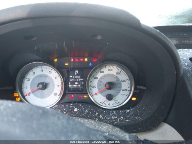 JF1GPAR68E8235249 Subaru Impreza 2.0i Sport Limited