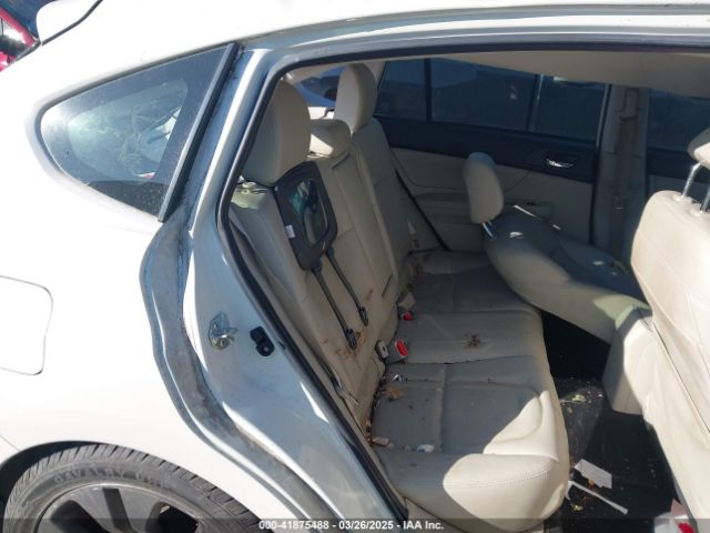 JF1GPAR68E8235249 Subaru Impreza 2.0i Sport Limited