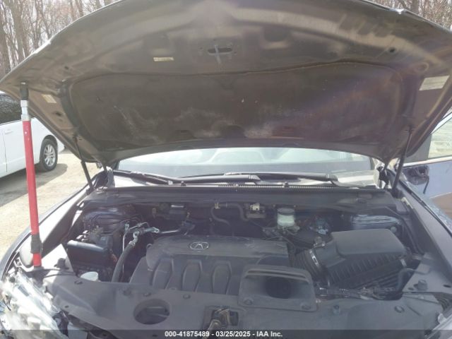 5J8TB4H76JL008492 Acura Rdx Advance Package