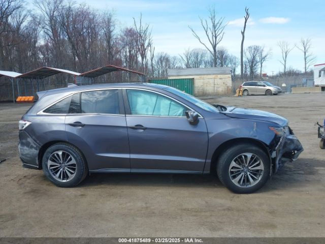 5J8TB4H76JL008492 Acura Rdx Advance Package