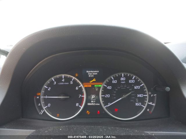 5J8TB4H76JL008492 Acura Rdx Advance Package
