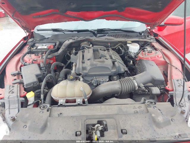 1FA6P8TH2K5201478 Ford Mustang Ecoboost
