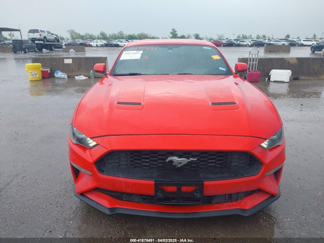 1FA6P8TH2K5201478 Ford Mustang Ecoboost