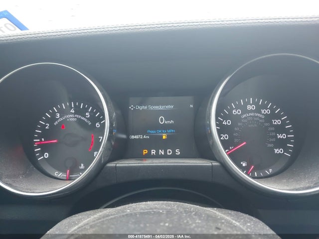 1FA6P8TH2K5201478 Ford Mustang Ecoboost